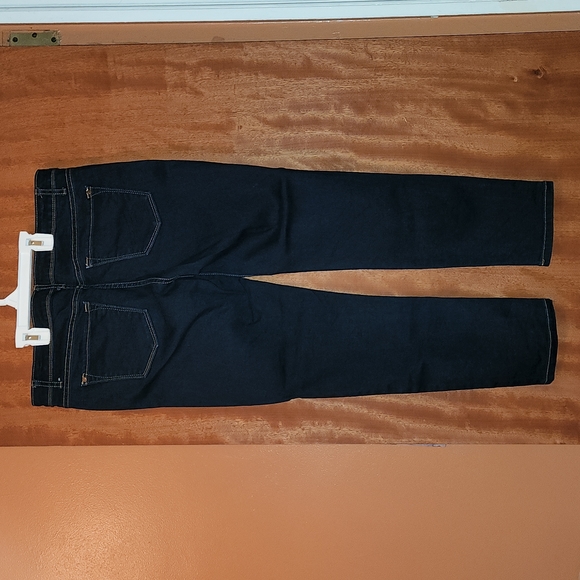 SIMPLY VERA WANG DARK DENIM - Picture 5 of 10